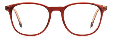 Designer Men Carrera Eyeglasses: 1131 - Red - SpecSMART Eye Clinic (Front View)